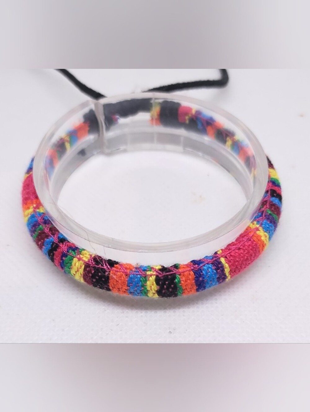 Men's Bracelet Striped‎ Punk Jewelry New G22
